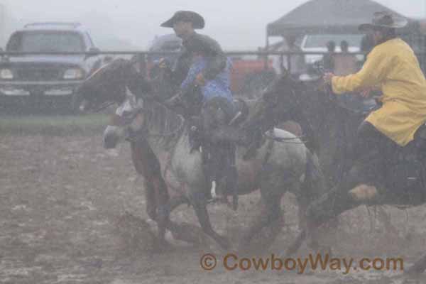 Junior Ranch Bronc Riding, 06-28-14 - Photo 16