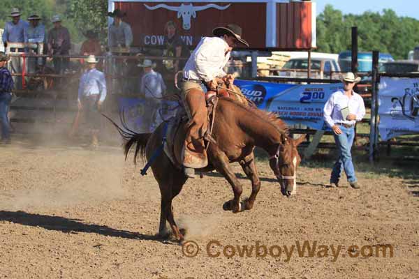 Junior Ranch Bronc Riding, 06-29-13, Photo 05