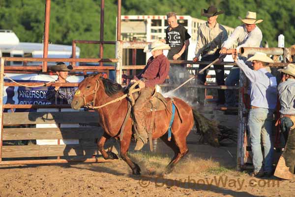 Junior Ranch Bronc Riding, 06-29-13, Photo 25
