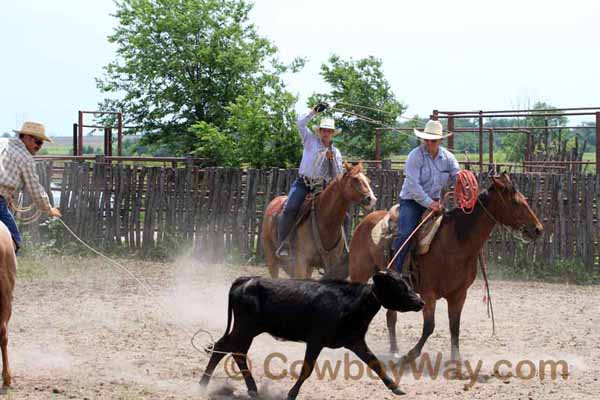 KRRA Ranch Roping - Photo 40