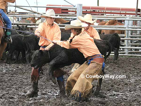 Women s Ranch Rodeo Pictures Page 2