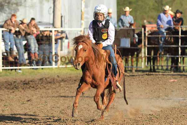 Ranch Pony Bronc Riding, April 10, 2010 - Photo 08