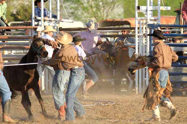 Wild Pony Race, April 10, 2010 - Photo 15