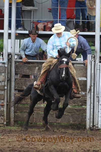 Ranch Bronc Riding, 05-15-10 - Photo 12
