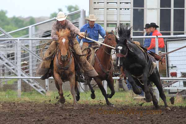 Ranch Bronc Riding, 05-15-10 - Photo 14
