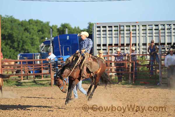 Ranch Bronc Riding, Latham, KS, 06-19-10 - Page 05