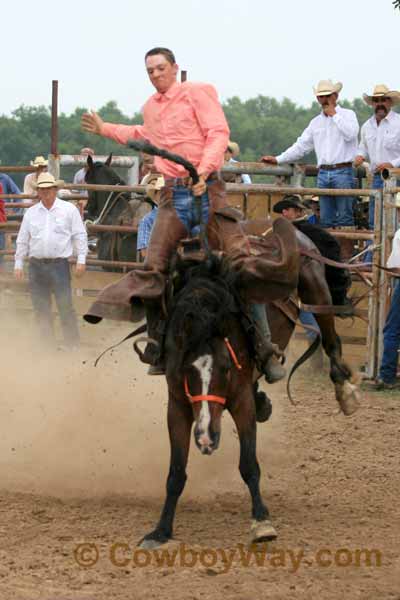 Ranch Bronc Riding, 06-27-09 - Page 08