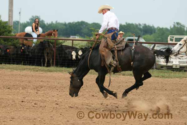 Ranch Bronc Riding, 06-27-09 - Page 09