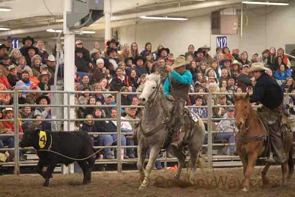 Ranch Rodeo, Equifest of Kansas, 02-11-12 - Photo 06