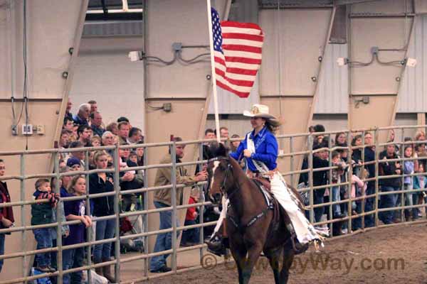 Ranch Rodeo, Equifest of Kansas, 02-12-11 - Photo 02