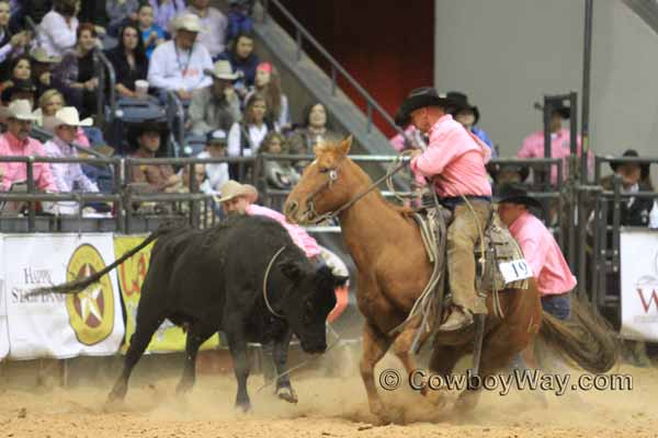 WRCA Ranch Rodeo Finals, 11-07-14 - Photo 27