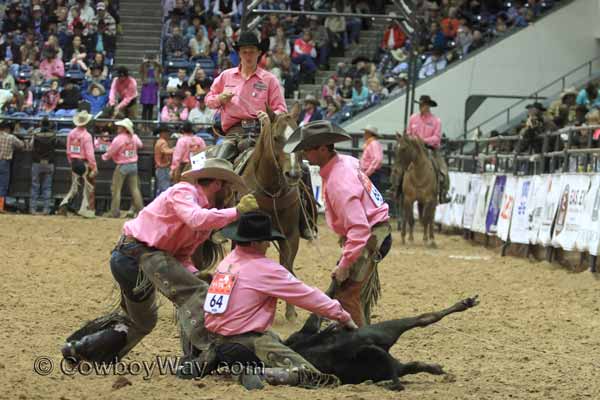WRCA Ranch Rodeo Finals, 11-07-14 - Photo 37