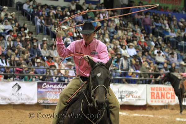 WRCA Ranch Rodeo Finals, 11-07-14 - Photo 46