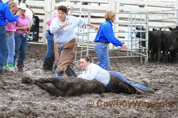 Women's Ranch Rodeo Association (WRRA), 06-28-08 - Photo 07