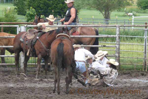 Women's Ranch Rodeo Association (WRRA), 06-28-08 - Photo 83