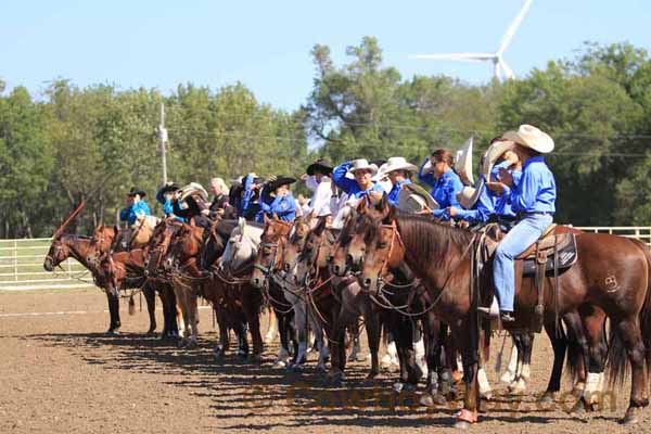 Women's Ranch Rodeo Association (WRRA), 09-14-14 - Photo 04
