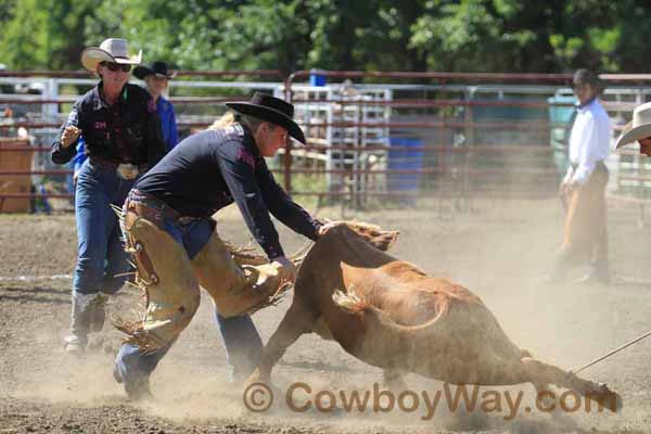 Women's Ranch Rodeo Association (WRRA), 09-14-14 - Photo 07