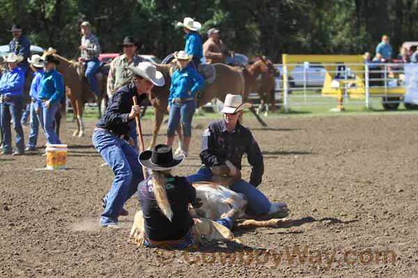 Women's Ranch Rodeo Association (WRRA), 09-14-14 - Photo 09