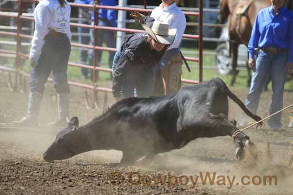 Women's Ranch Rodeo Association (WRRA), 09-14-14 - Photo 11