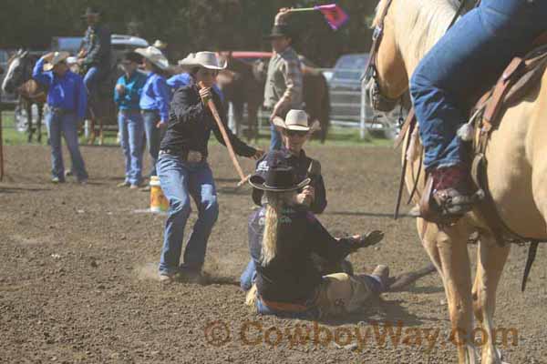 Women's Ranch Rodeo Association (WRRA), 09-14-14 - Photo 13