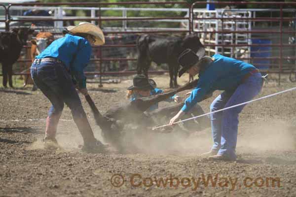 Women's Ranch Rodeo Association (WRRA), 09-14-14 - Photo 15