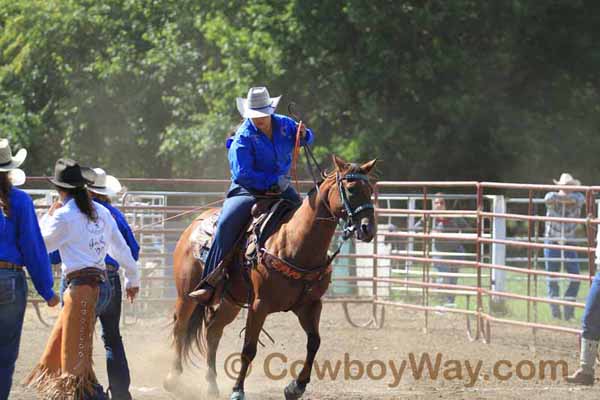 Women's Ranch Rodeo Association (WRRA), 09-14-14 - Photo 21