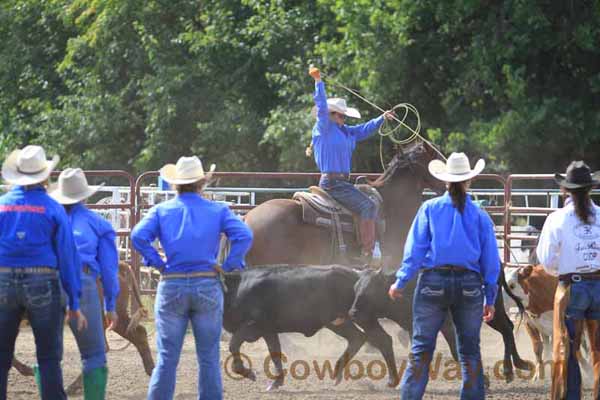 Women's Ranch Rodeo Association (WRRA), 09-14-14 - Photo 26