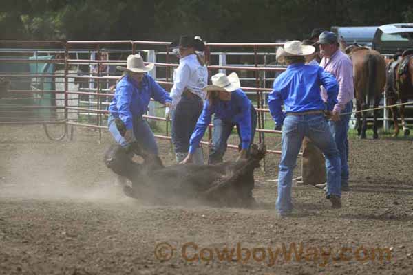 Women's Ranch Rodeo Association (WRRA), 09-14-14 - Photo 28