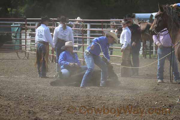 Women's Ranch Rodeo Association (WRRA), 09-14-14 - Photo 29
