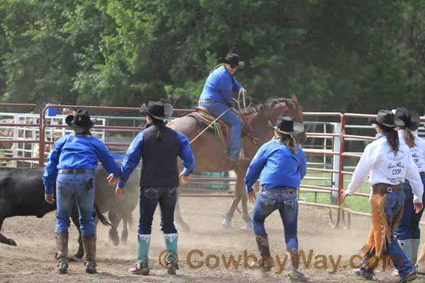 Women's Ranch Rodeo Association (WRRA), 09-14-14 - Photo 38