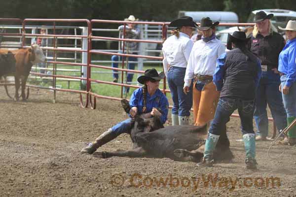 Women's Ranch Rodeo Association (WRRA), 09-14-14 - Photo 42