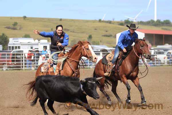Women's Ranch Rodeo Association (WRRA), 09-14-14 - Photo 44