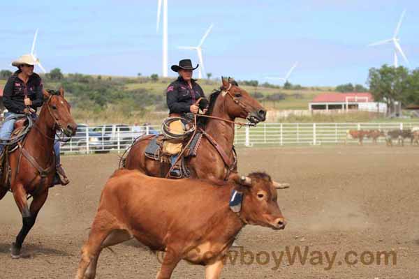 Women's Ranch Rodeo Association (WRRA), 09-14-14 - Photo 49
