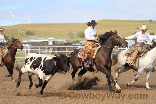 Women's Ranch Rodeo Association (WRRA), 09-14-14 - Photo 53