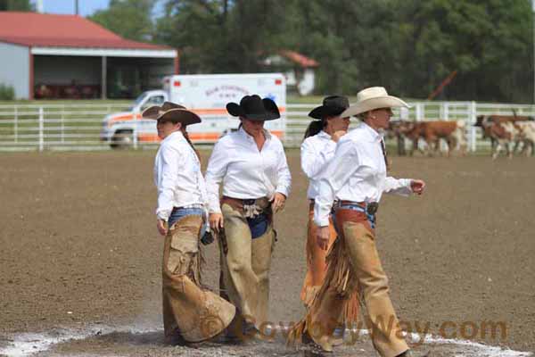 Women's Ranch Rodeo Association (WRRA), 09-14-14 - Photo 56