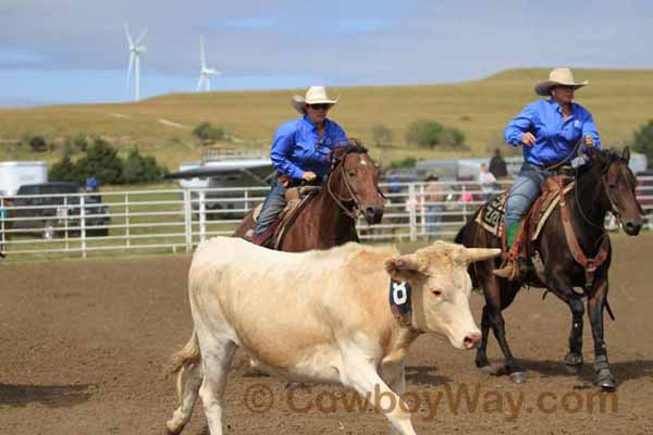 Women's Ranch Rodeo Association (WRRA), 09-14-14 - Photo 58