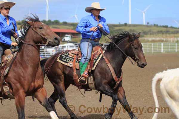 Women's Ranch Rodeo Association (WRRA), 09-14-14 - Photo 59