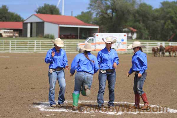 Women's Ranch Rodeo Association (WRRA), 09-14-14 - Photo 61