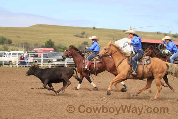 Women's Ranch Rodeo Association (WRRA), 09-14-14 - Photo 64