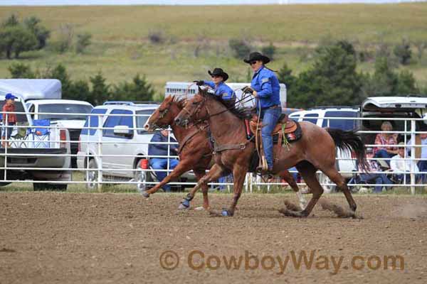 Women's Ranch Rodeo Association (WRRA), 09-14-14 - Photo 71