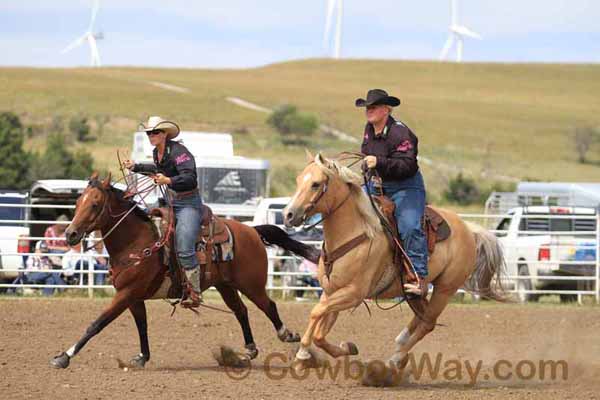 Women's Ranch Rodeo Association (WRRA), 09-14-14 - Photo 77