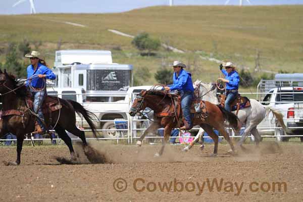 Women's Ranch Rodeo Association (WRRA), 09-14-14 - Photo 78
