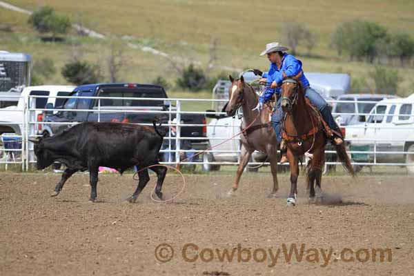 Women's Ranch Rodeo Association (WRRA), 09-14-14 - Photo 81