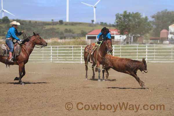 Women's Ranch Rodeo Association (WRRA), 09-14-14 - Photo 87
