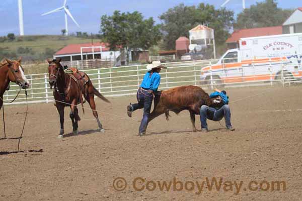 Women's Ranch Rodeo Association (WRRA), 09-14-14 - Photo 88