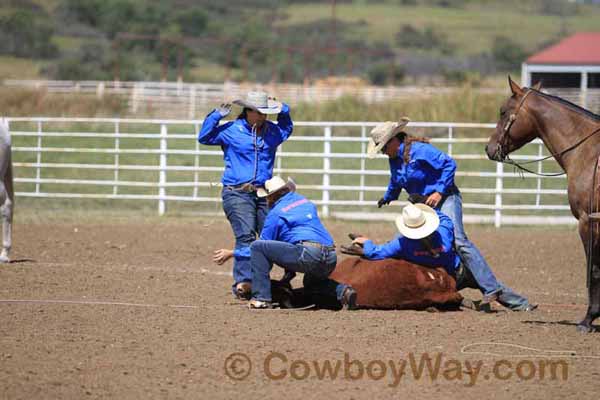 Women's Ranch Rodeo Association (WRRA), 09-14-14 - Photo 92
