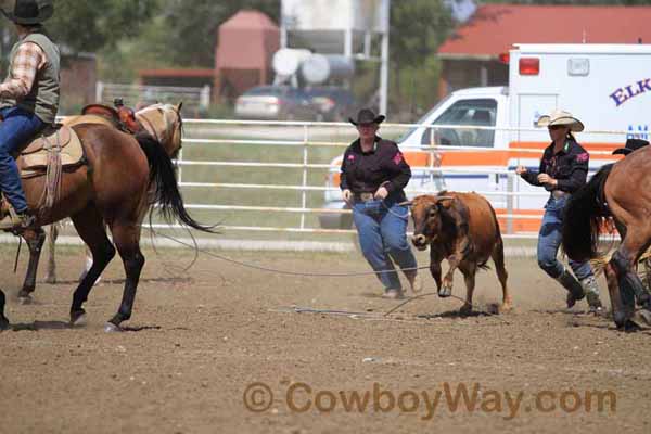 Women's Ranch Rodeo Association (WRRA), 09-14-14 - Photo 93