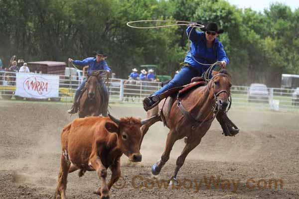 Women's Ranch Rodeo Association (WRRA), 09-14-14 - Photo 98