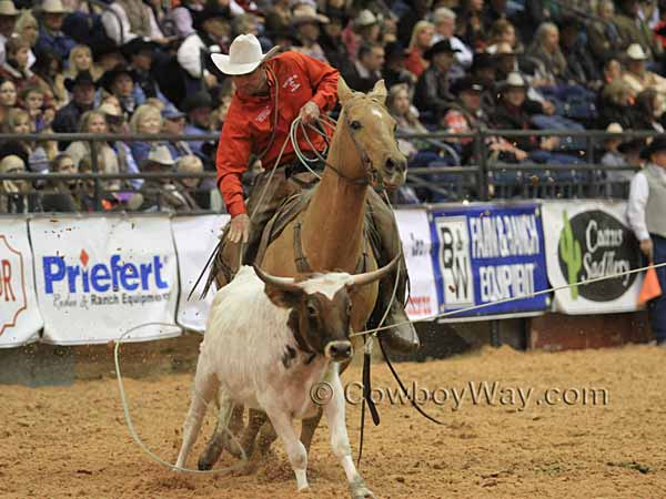 A random photo of the day featuring cowgirls or cowboys